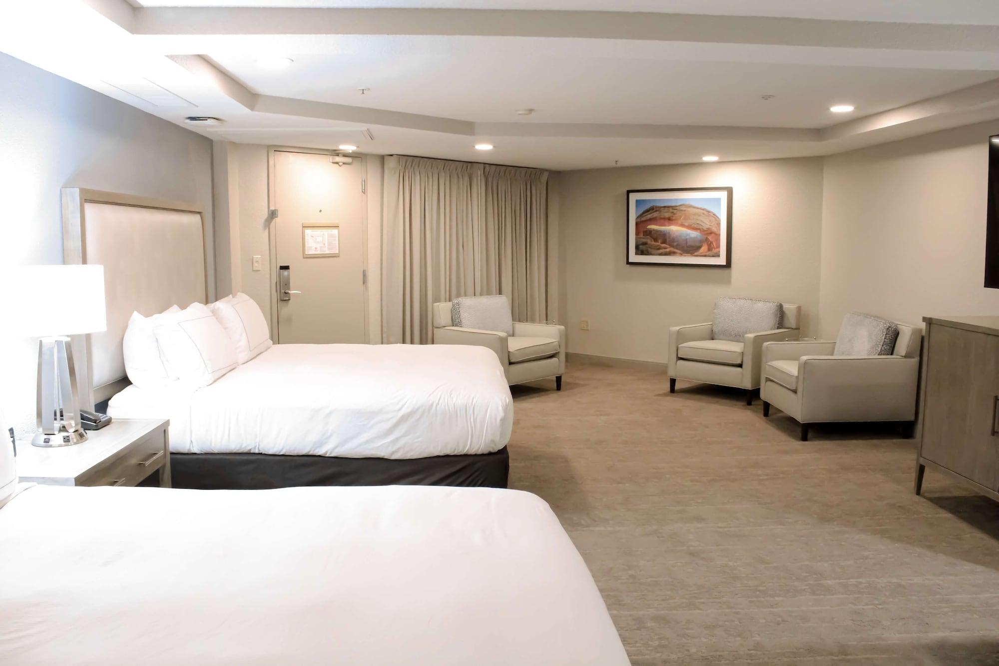 Doubletree By Hilton Phoenix Меса Экстерьер фото