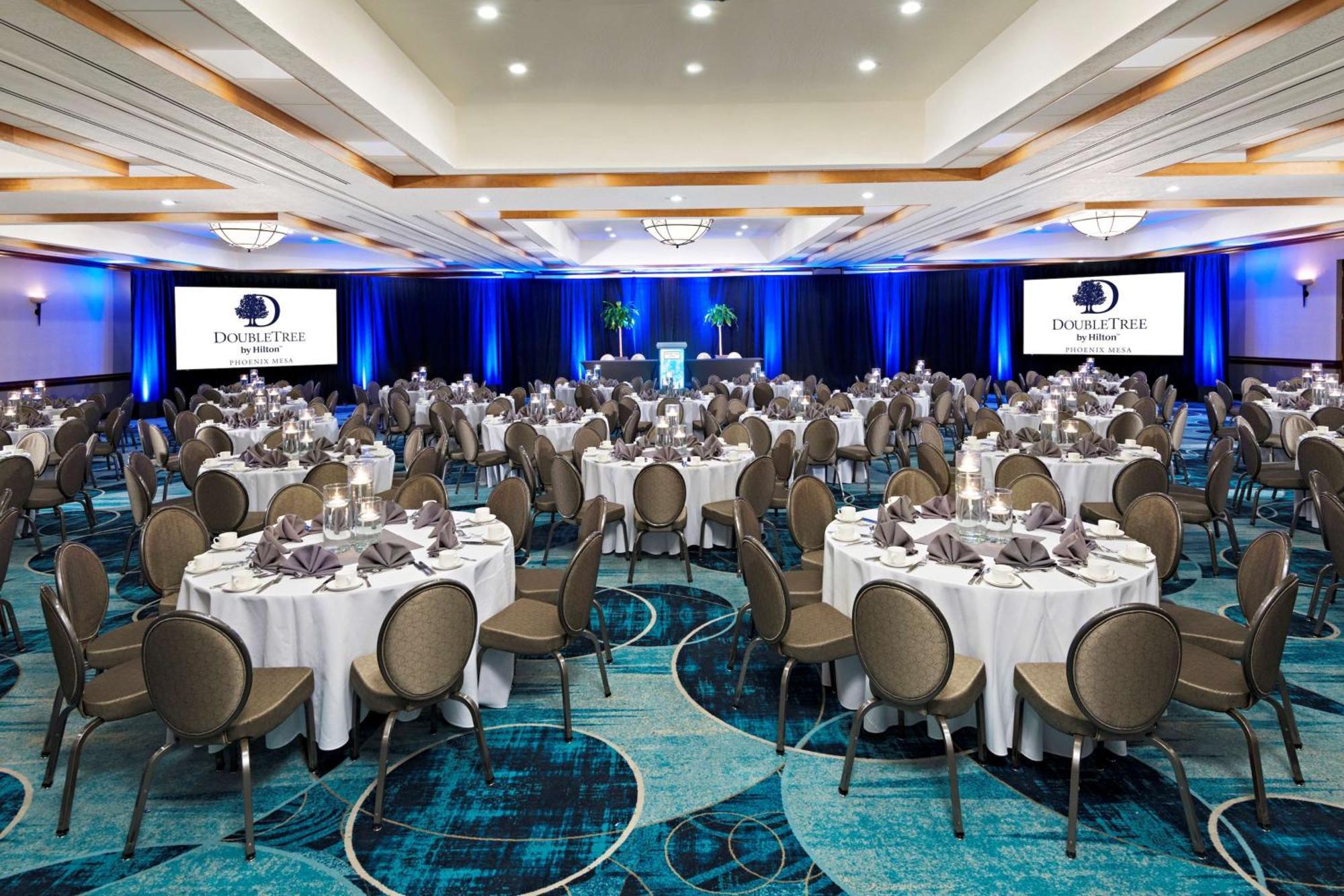 Doubletree By Hilton Phoenix Меса Экстерьер фото