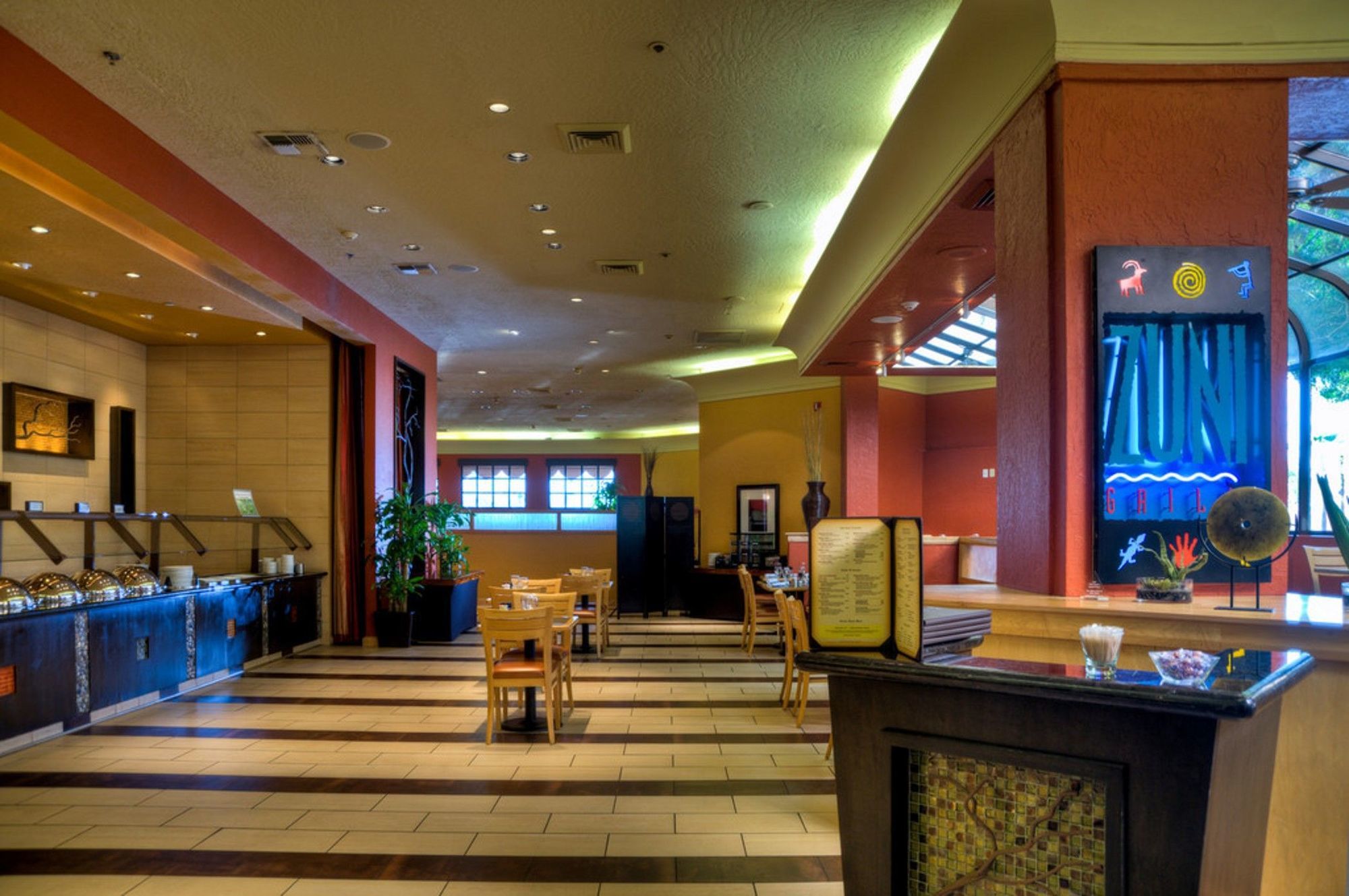 Doubletree By Hilton Phoenix Меса Экстерьер фото