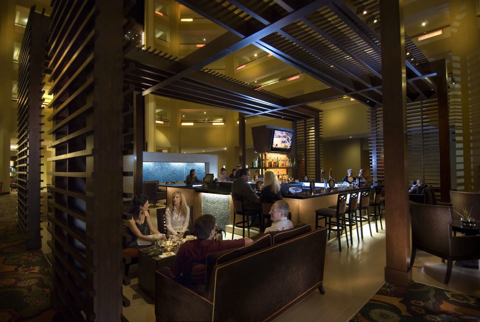 Doubletree By Hilton Phoenix Меса Ресторан фото