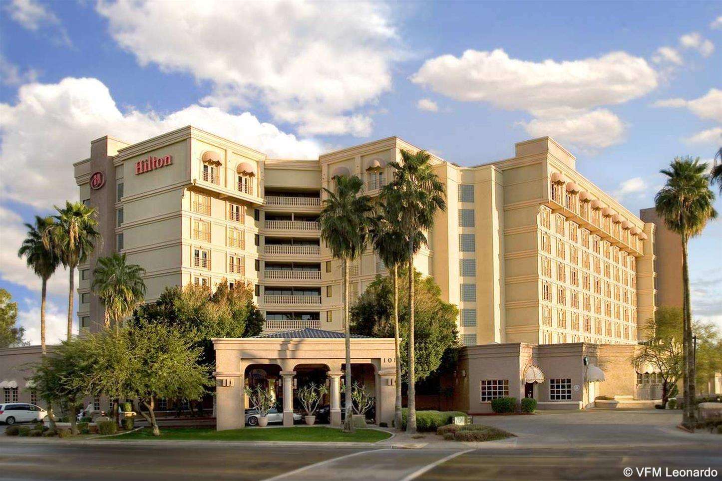 Doubletree By Hilton Phoenix Меса Экстерьер фото