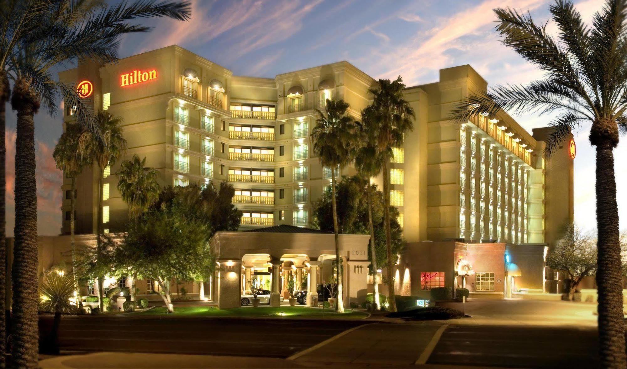 Doubletree By Hilton Phoenix Меса Экстерьер фото